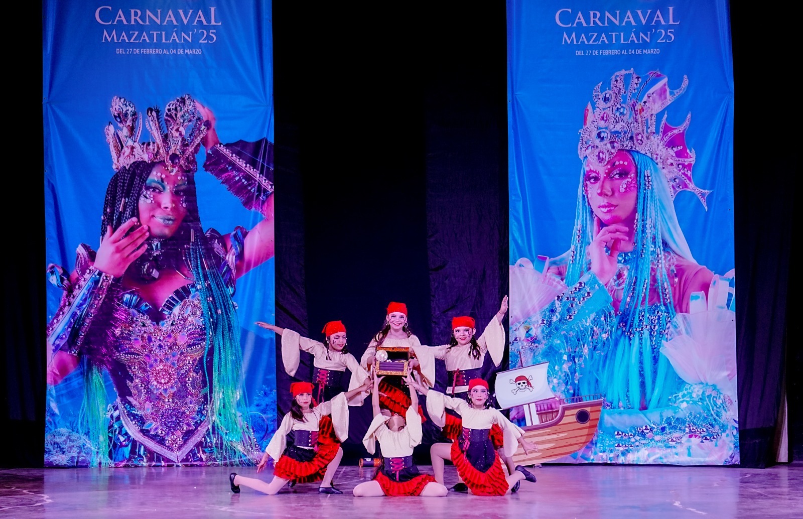 Gran Baile Infantil del Carnaval 2026