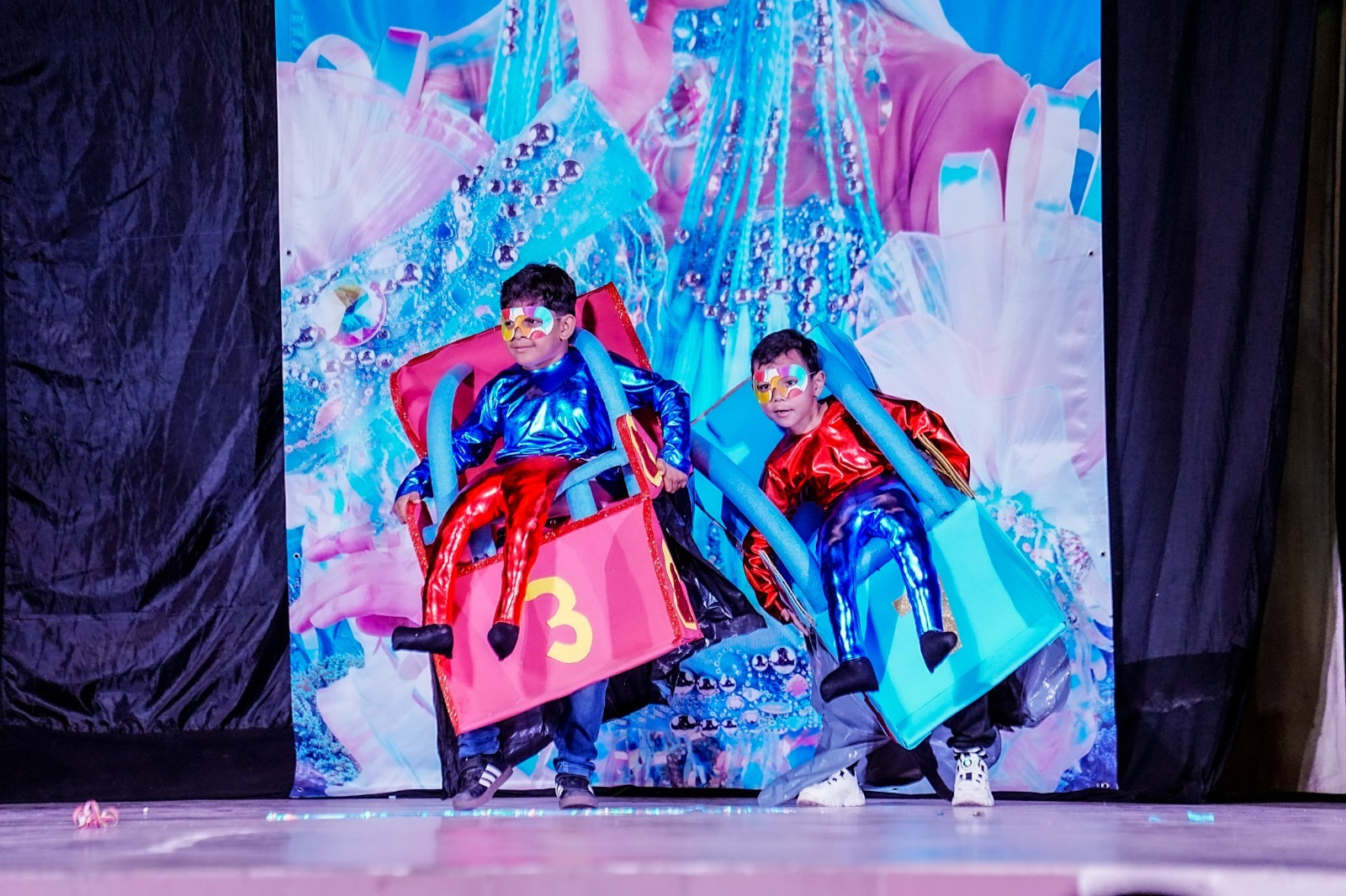 Gran Baile Infantil del Carnaval 2026