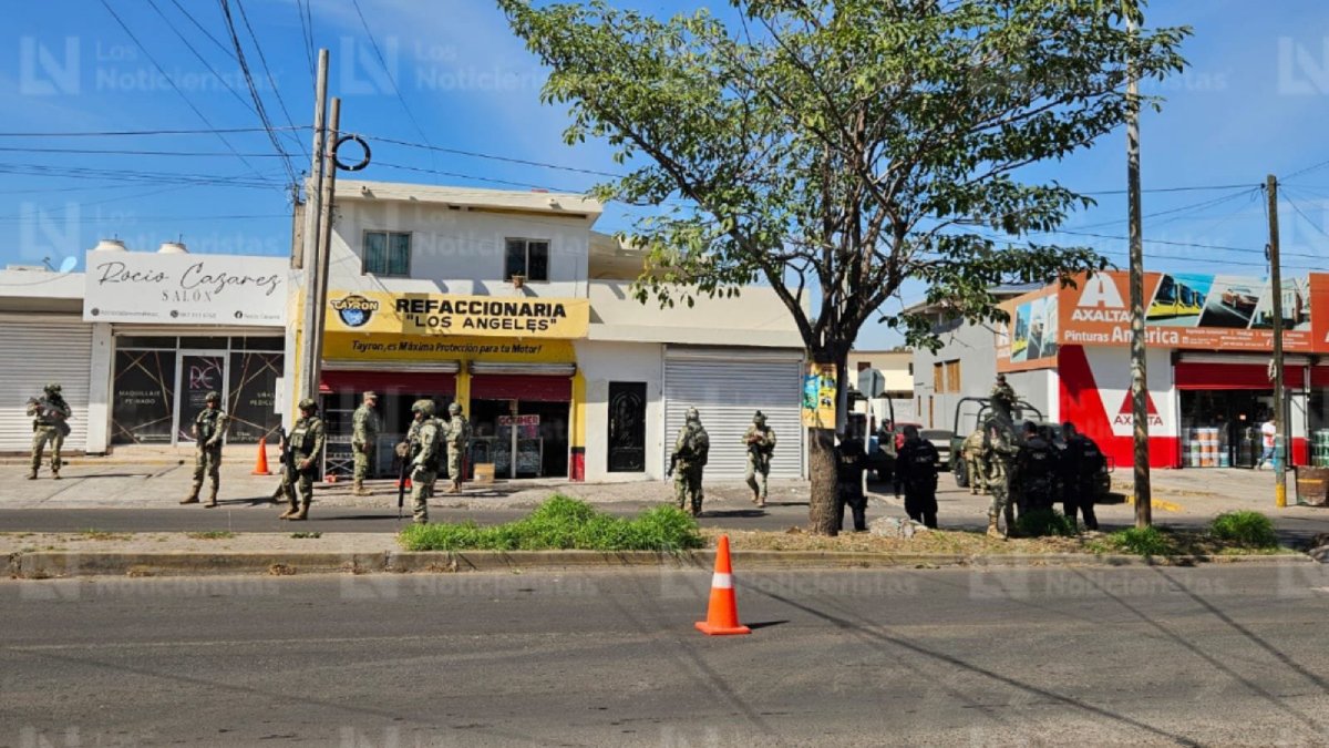 granada de juguete provoca movilizacion de autoridades en culiacan sector