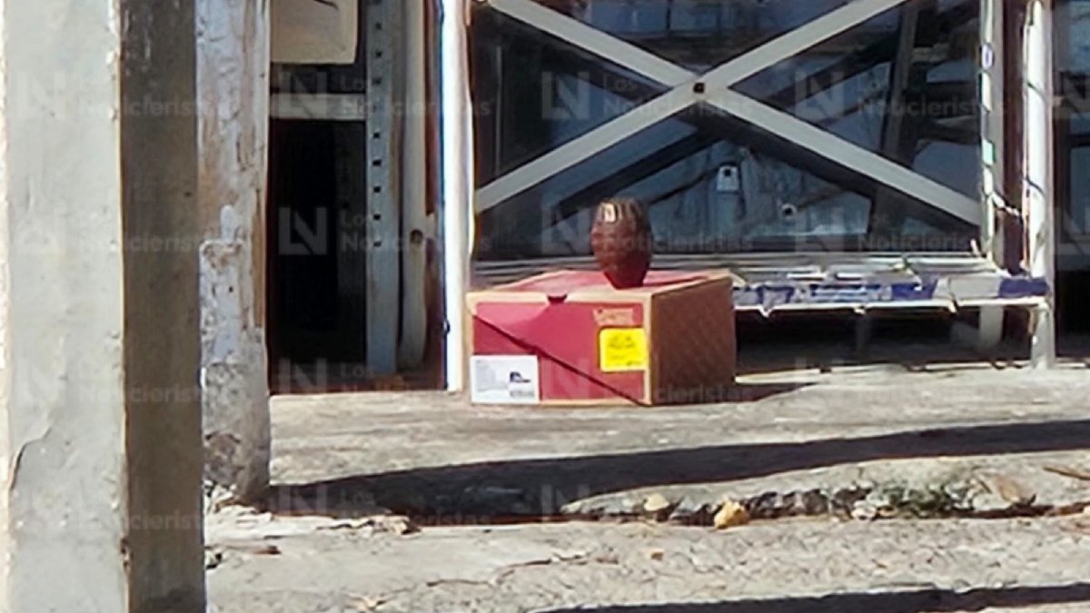 granada de juguete provoca movilizacion de autoridades en culiacan sin