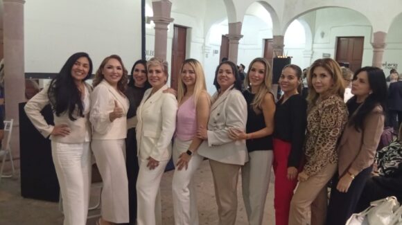 ¡Por tercera ocasión! Guadalupe Zavala Yamaguchi gana la presidencia de Canaco Culiacán