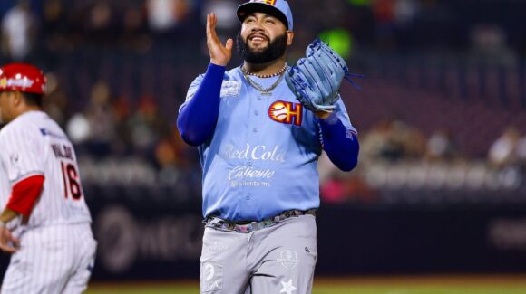 La Liga Mexicana del Pacífico anuncia ganadores del Guante de Oro 2025-26