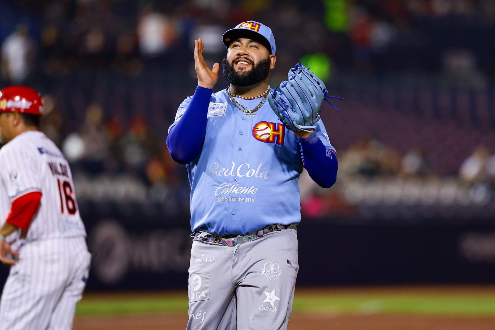 Premio Guante de Oro de la temporada 2025-26