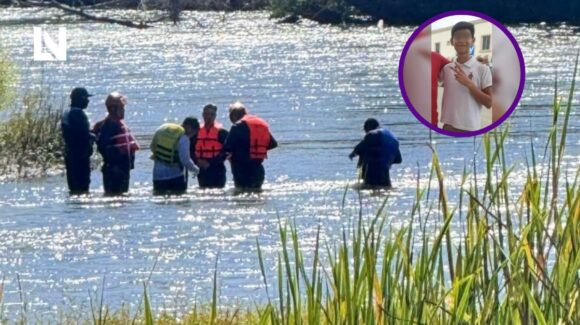 Terminó la búsqueda: encuentran sin vida a Manuel, menor desaparecido en el río en Maripa, Sinaloa