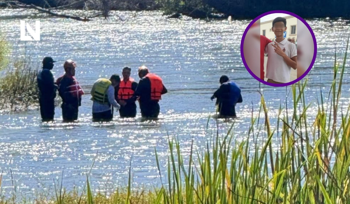 Hallan a Manuel, menor desaparecido en el río Sinaloa, en Maripa