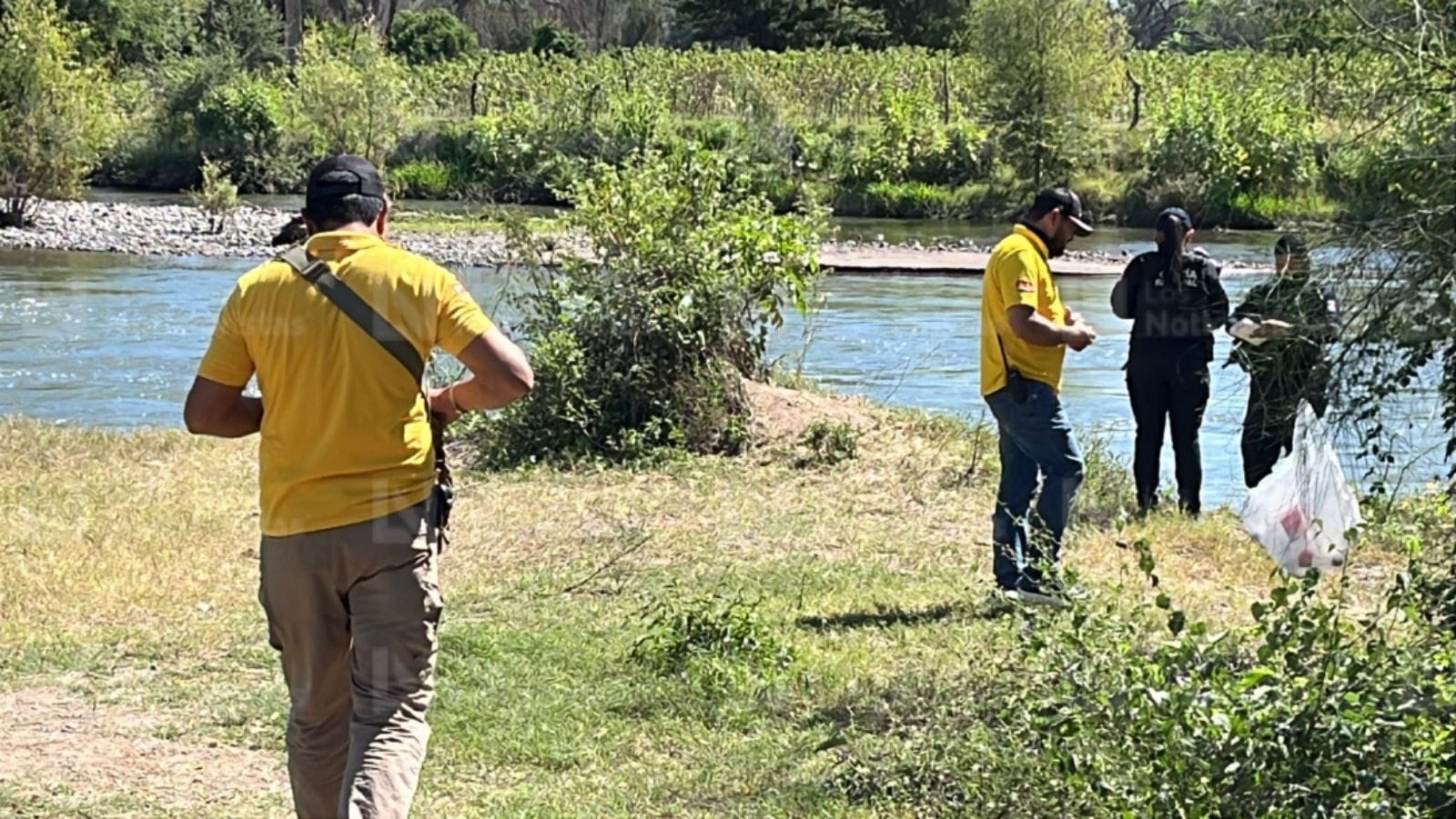 Encuentran a Manuel, menor desaparecido en el río Sinaloa, en Maripa