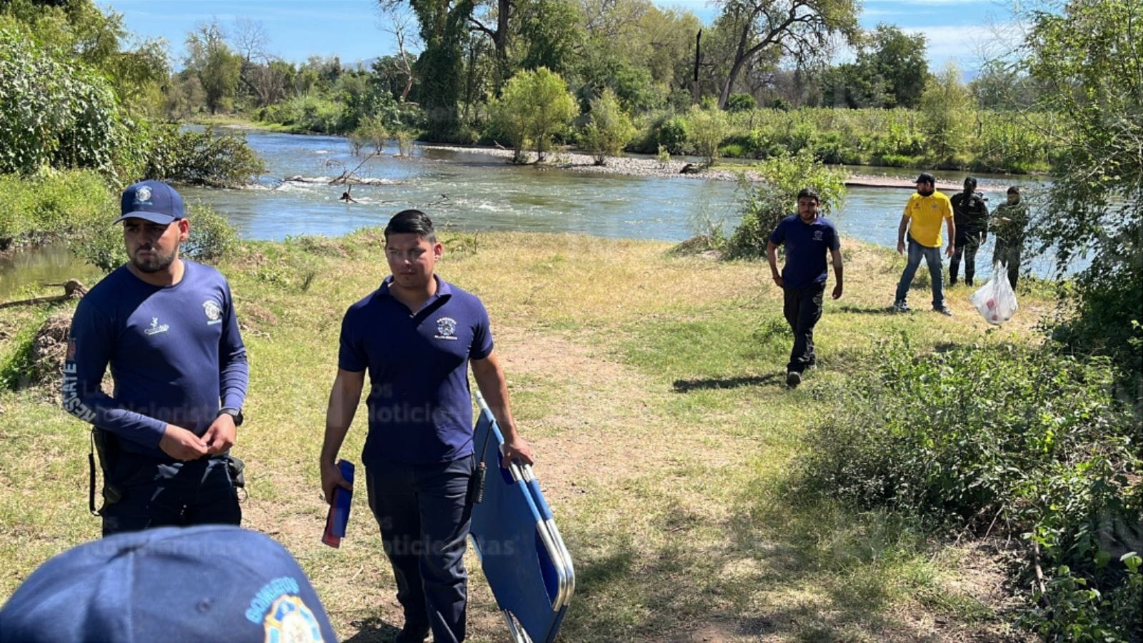 Encuentran a Manuel, menor desaparecido en el río Sinaloa, en Maripa