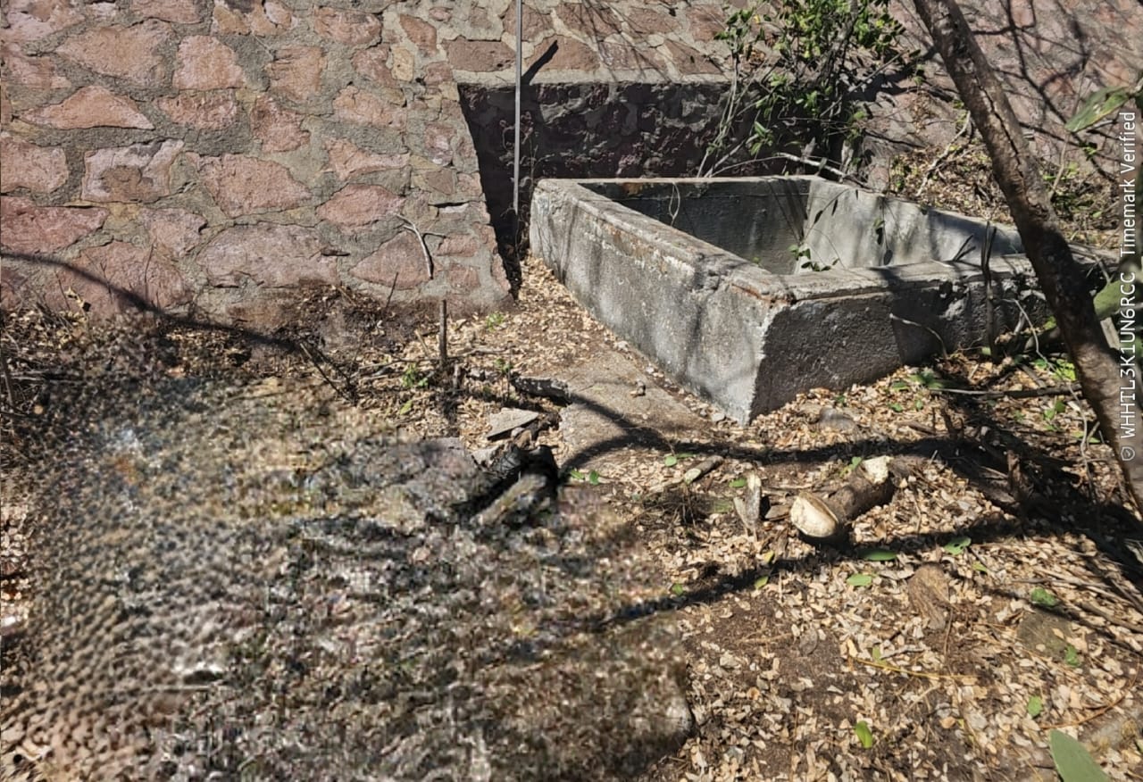 Hallan cuerpo en contenedor de agua en antiguas instalaciones de Pemex