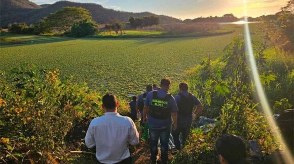 Hallan sin vida a adulto mayor desaparecido en un dique en Elota, Sinaloa