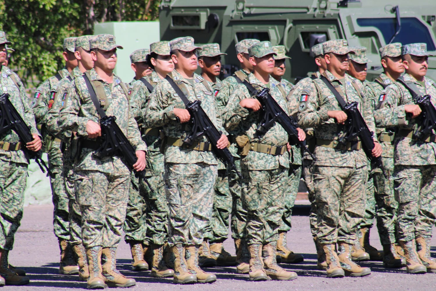 Héctor Ávila Alcocer rinde protesta como comandante de la Tercera Región Militar en Mazatlán