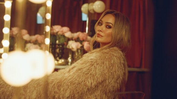 Hilary Duff visitará México en 2027 con su “The Lucky Me Tour”
