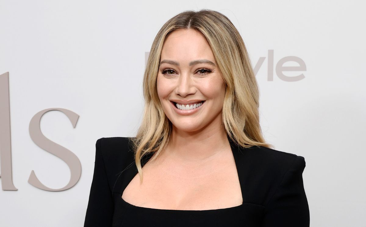 Hilary Duff