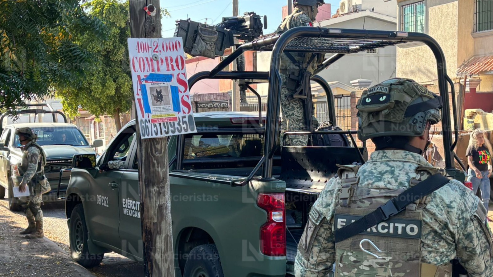 Hombre es ejecutado en el sector Barrancos de Culiacán, Sinaloa