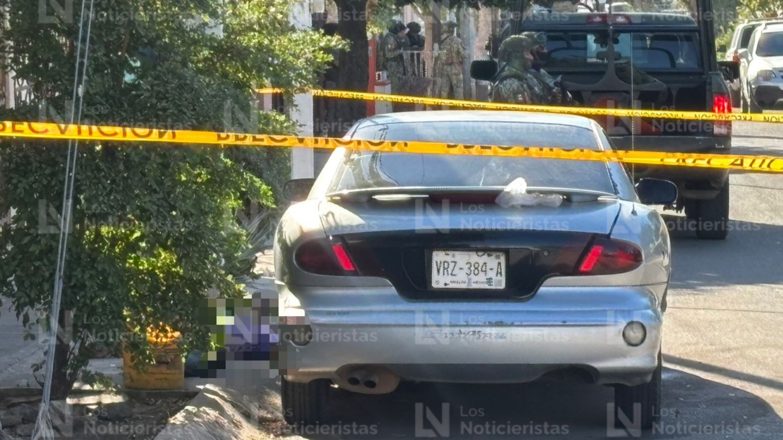 Hombre es ejecutado en el sector Barrancos de Culiacán, Sinaloa