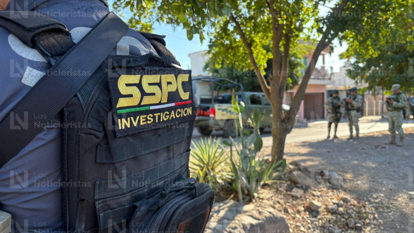 Hombre es ejecutado en el sector Barrancos de Culiacán, Sinaloa