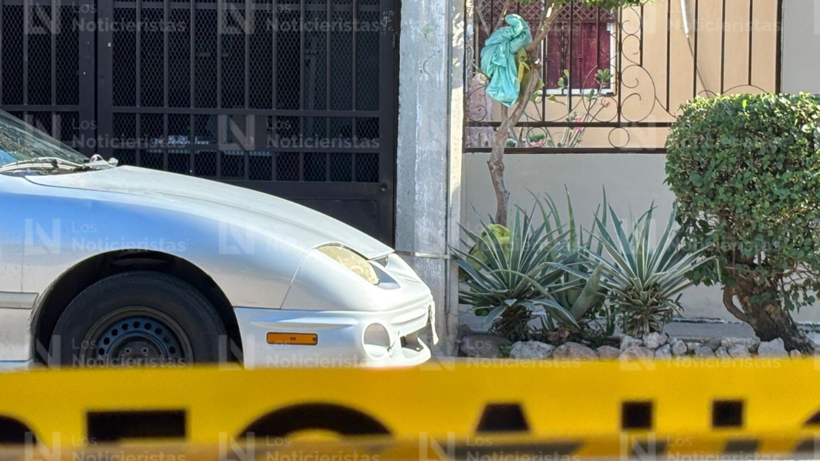 Hombre es ejecutado en el sector Barrancos de Culiacán, Sinaloa