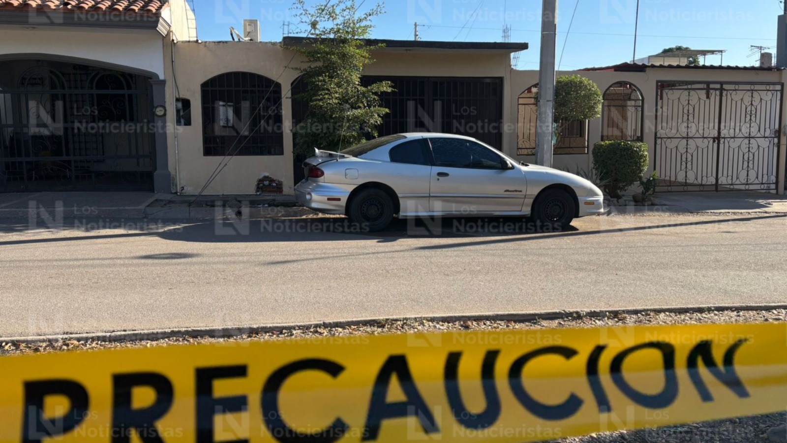 Hombre es ejecutado en el sector Barrancos de Culiacán, Sinaloa
