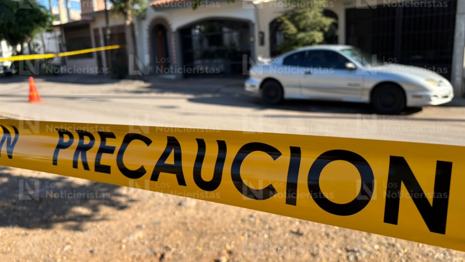 Hombre es ejecutado en el sector Barrancos de Culiacán, Sinaloa