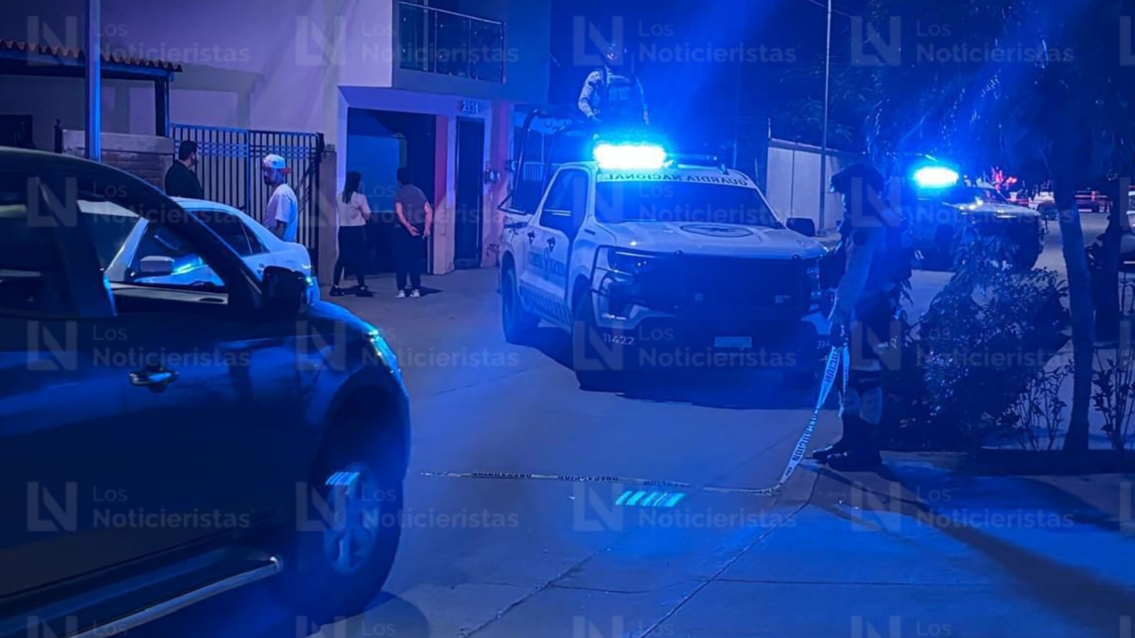 Hombre ejecutado en la 6 de Enero de Culiacán, Sinaloa