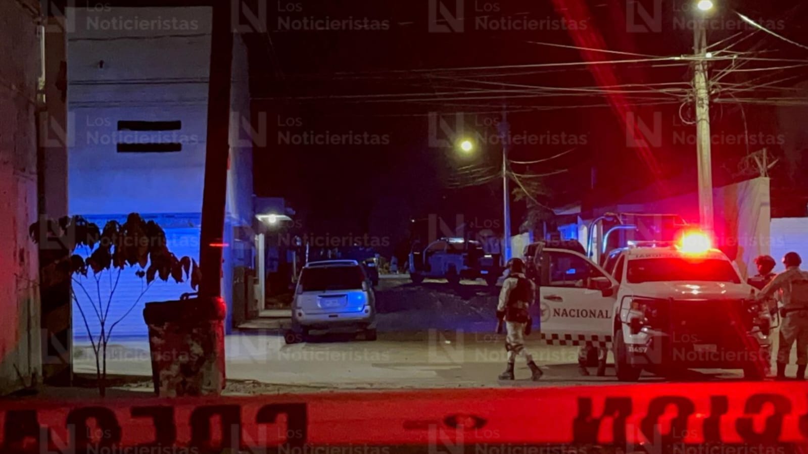 Hombre ejecutado en la 6 de Enero de Culiacán, Sinaloa