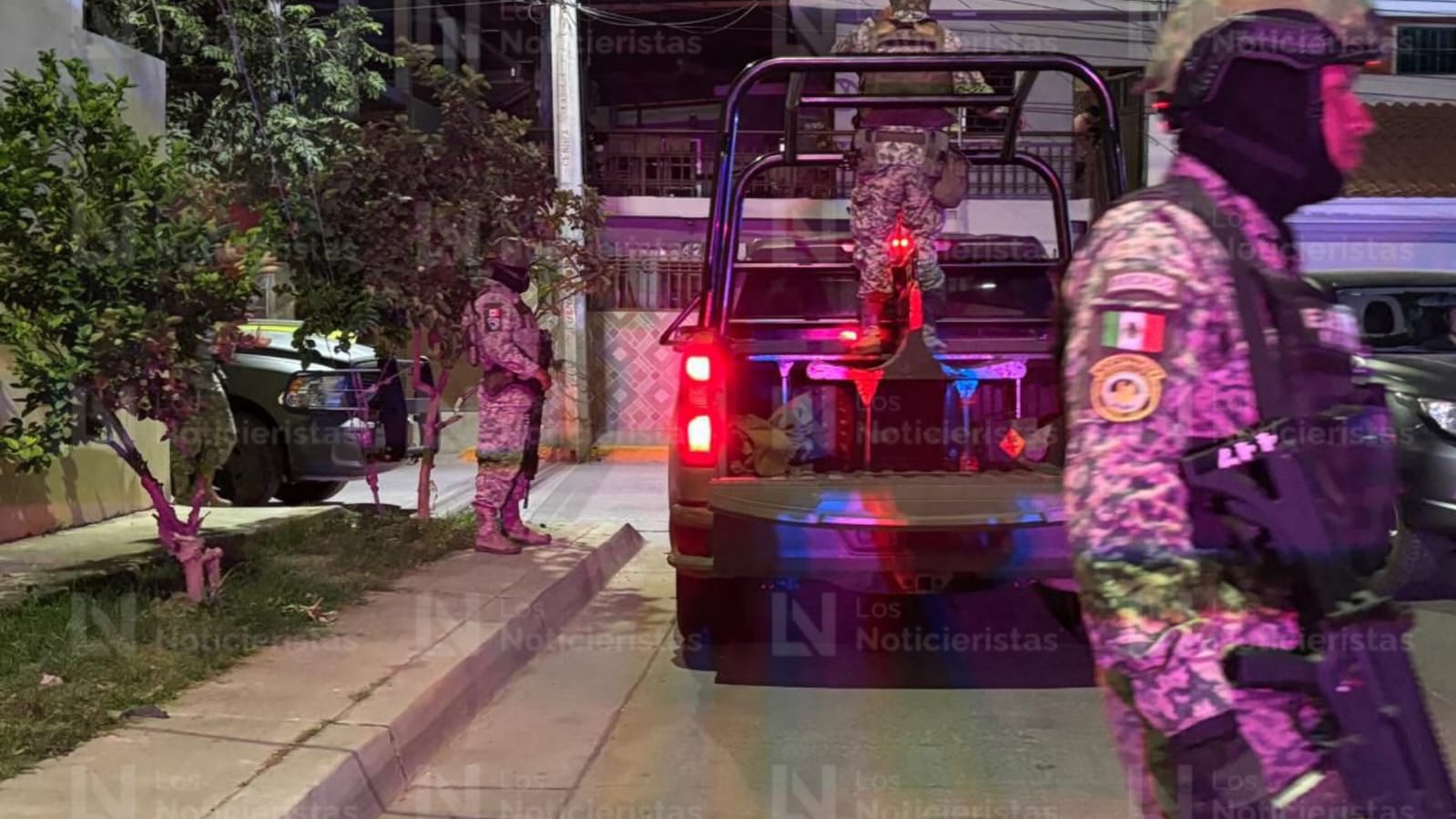 Hombre ejecutado en la 6 de Enero de Culiacán, Sinaloa