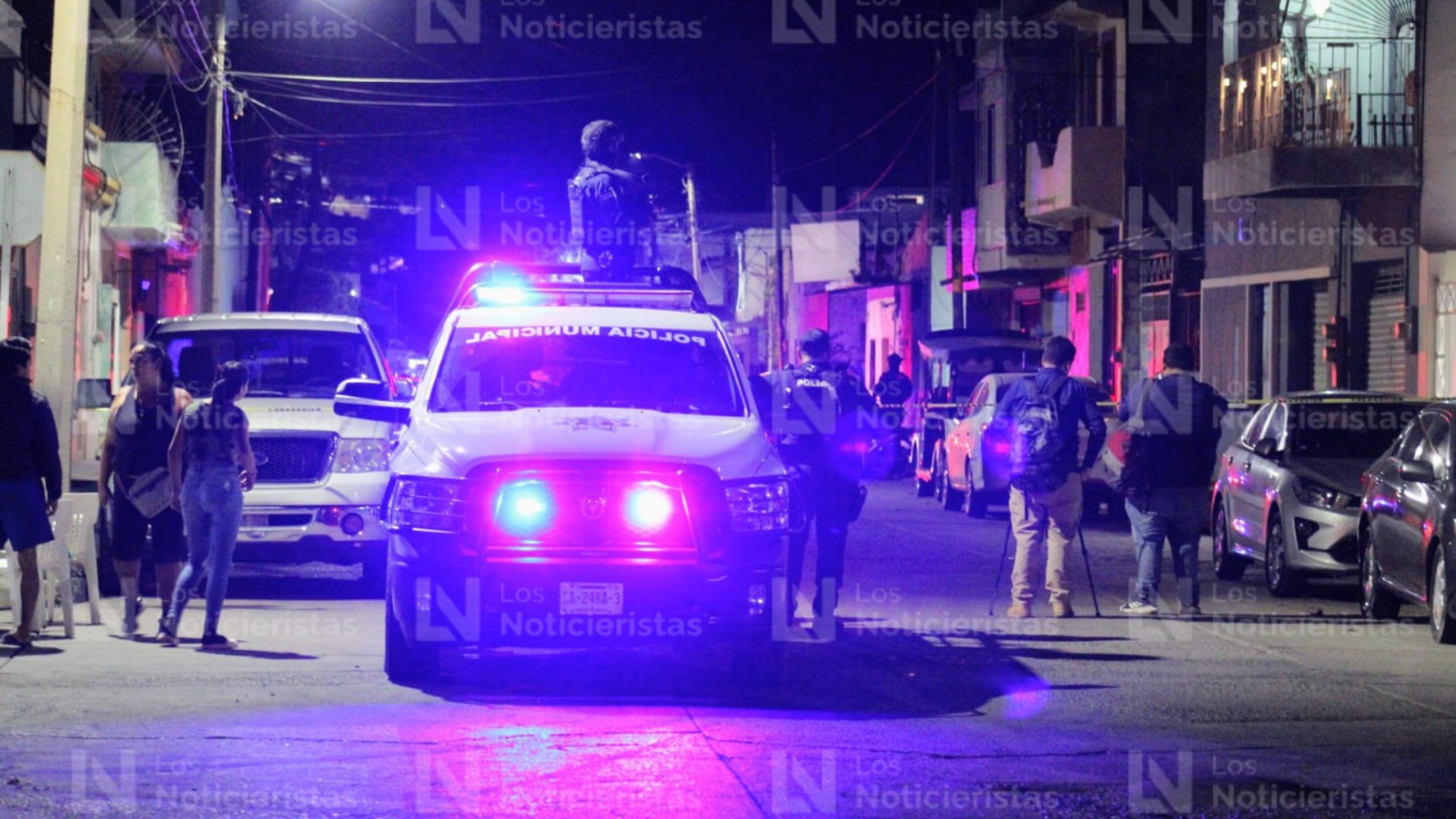 Hombre ejecutado en la colonia Centro de Mazatlán, Sinaloa