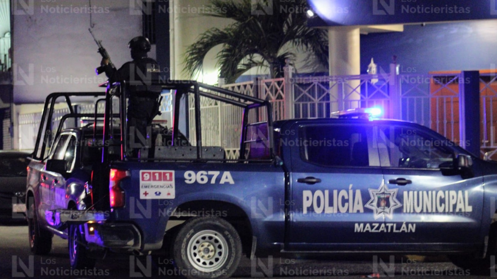 Hombre ejecutado en la colonia Centro de Mazatlán, Sinaloa