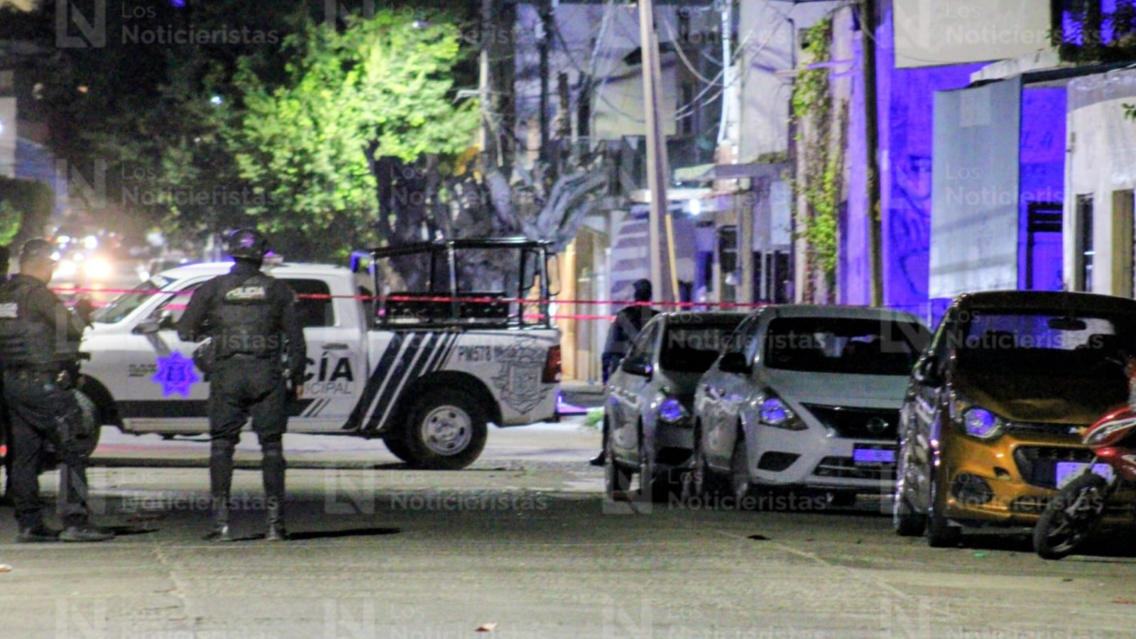 Hombre ejecutado en la colonia Centro de Mazatlán, Sinaloa