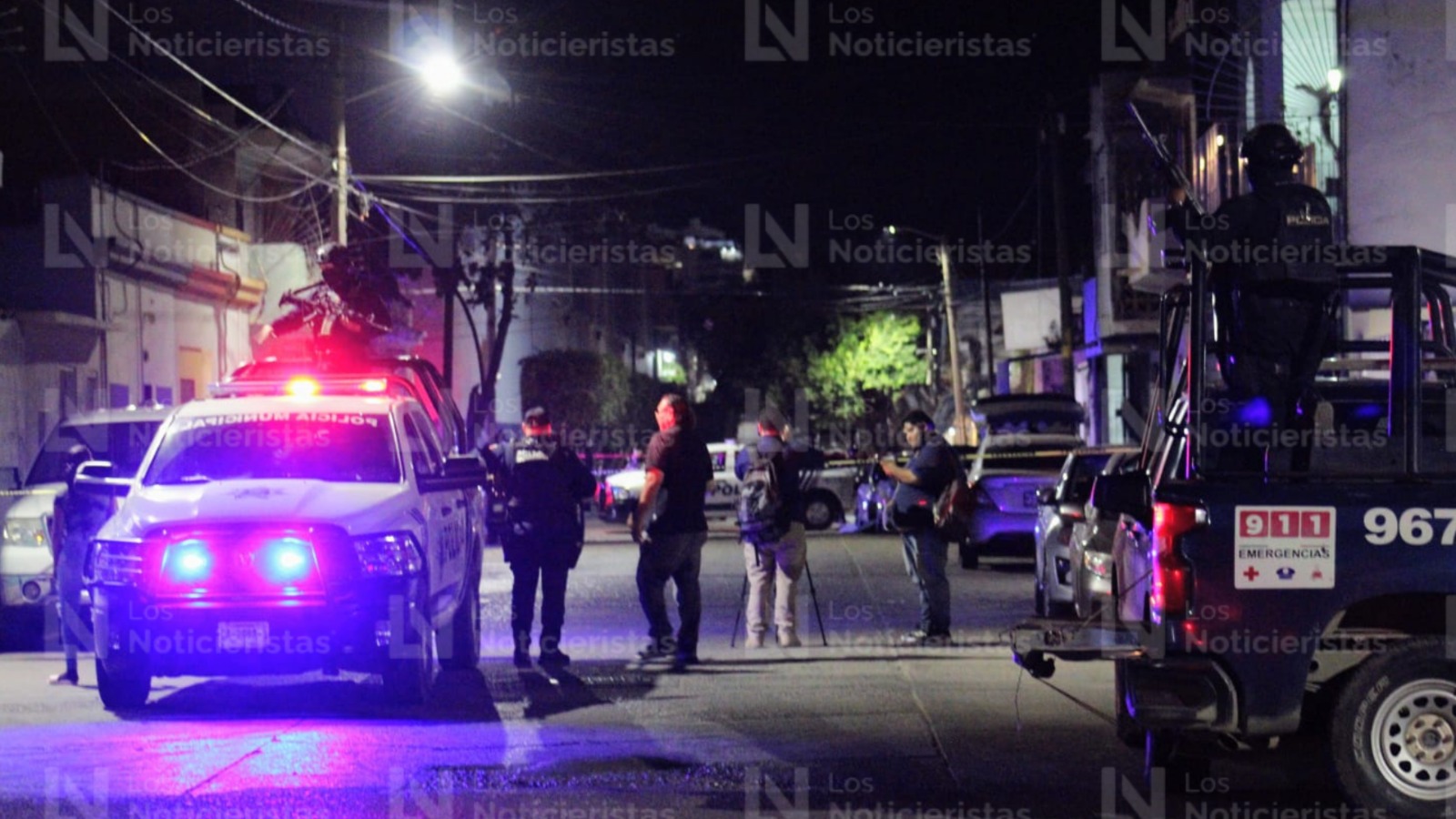 Hombre ejecutado en la colonia Centro de Mazatlán, Sinaloa