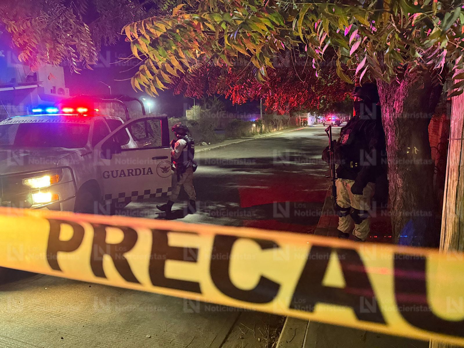 Hombre ejecutado en la Loma de Rodriguera, Culiacán, Sin.