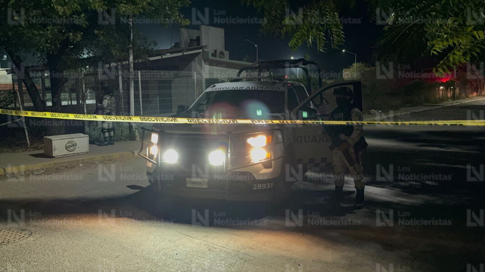 Hombre ejecutado en la Loma de Rodriguera, Culiacán, Sin.
