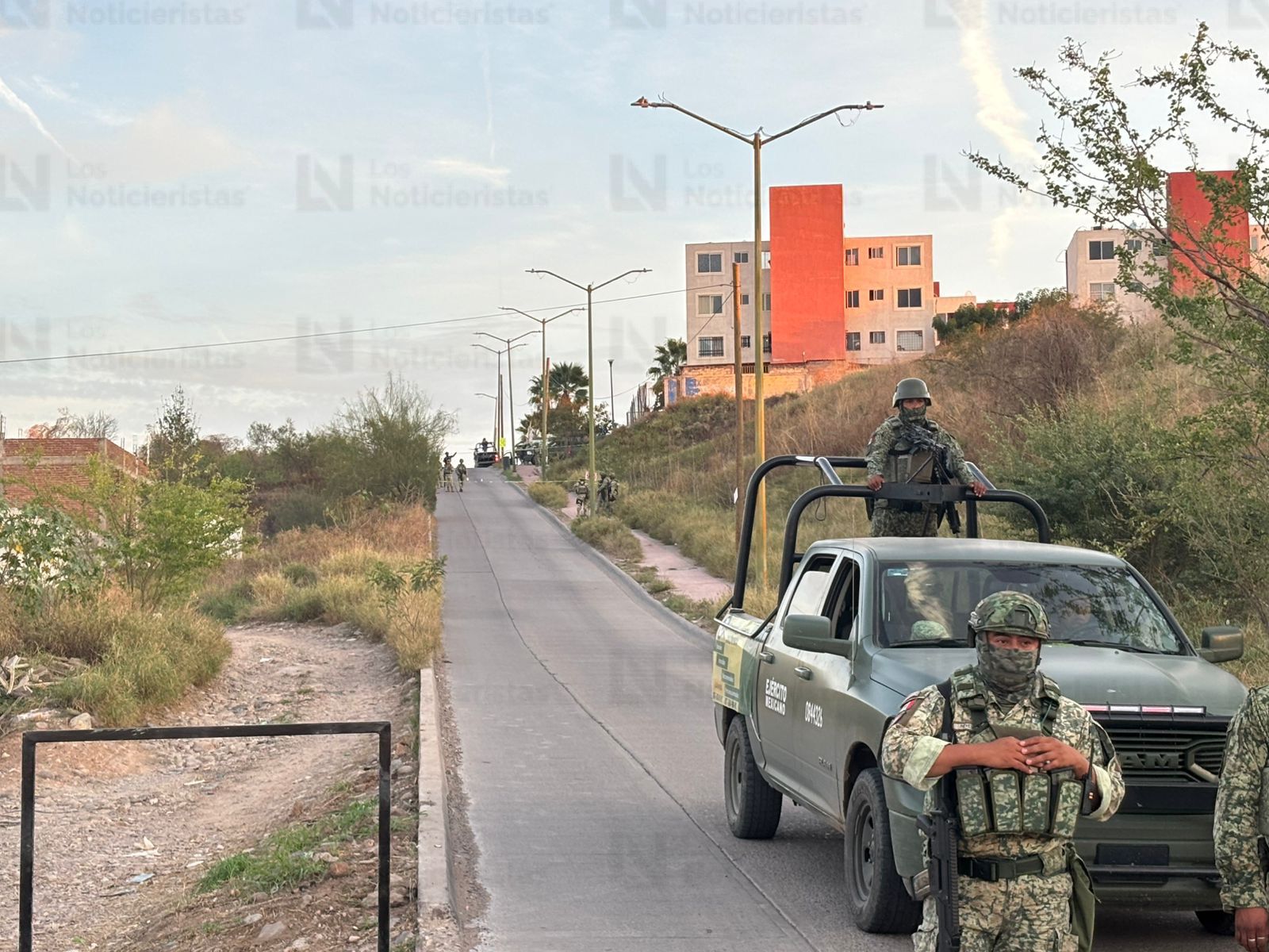 Ejército confirma la ejecución de un hombre en San Isidro, Culiacán, Sin.