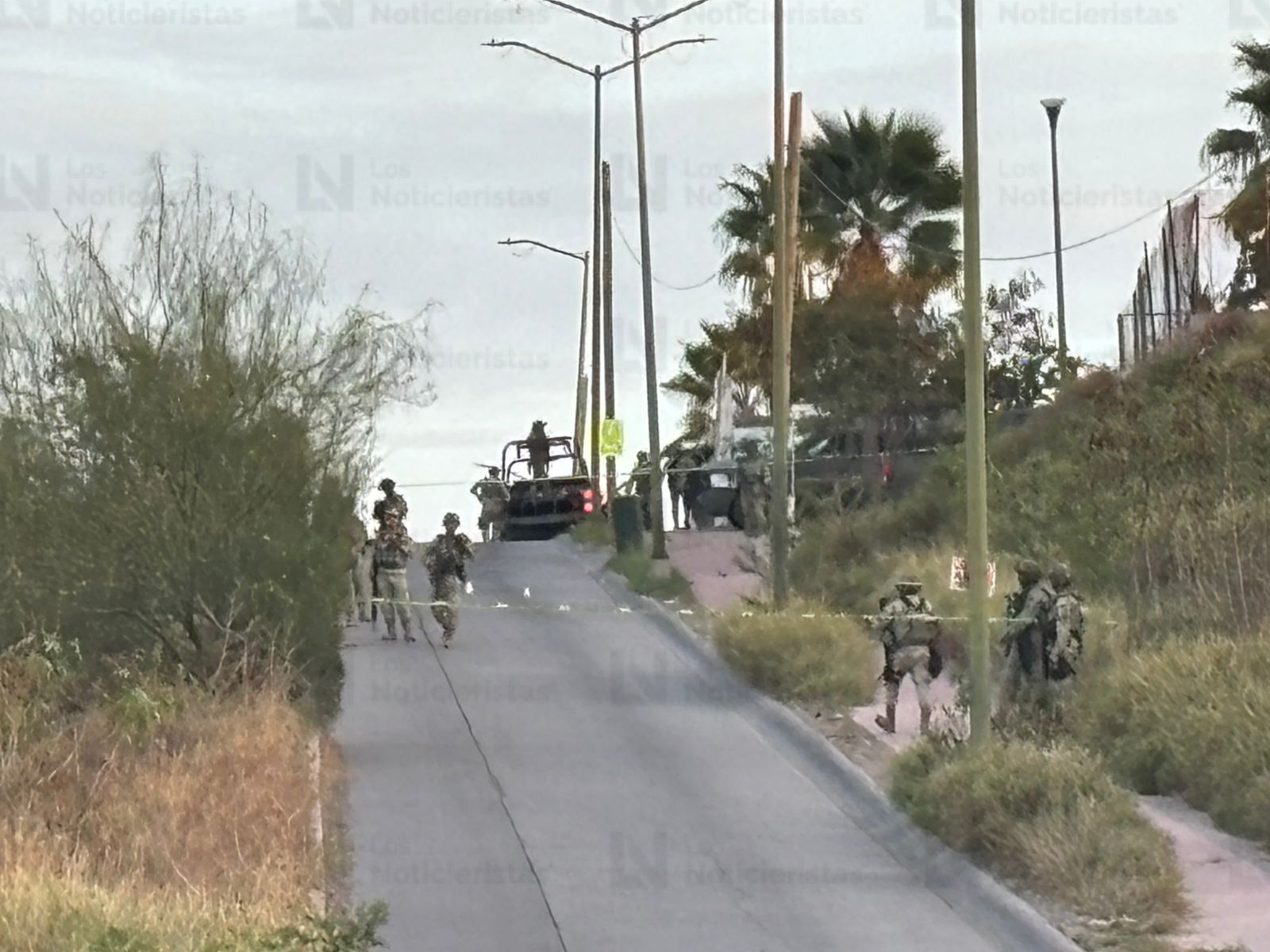 Ejército confirma la ejecución de un hombre en San Isidro, Culiacán, Sin.