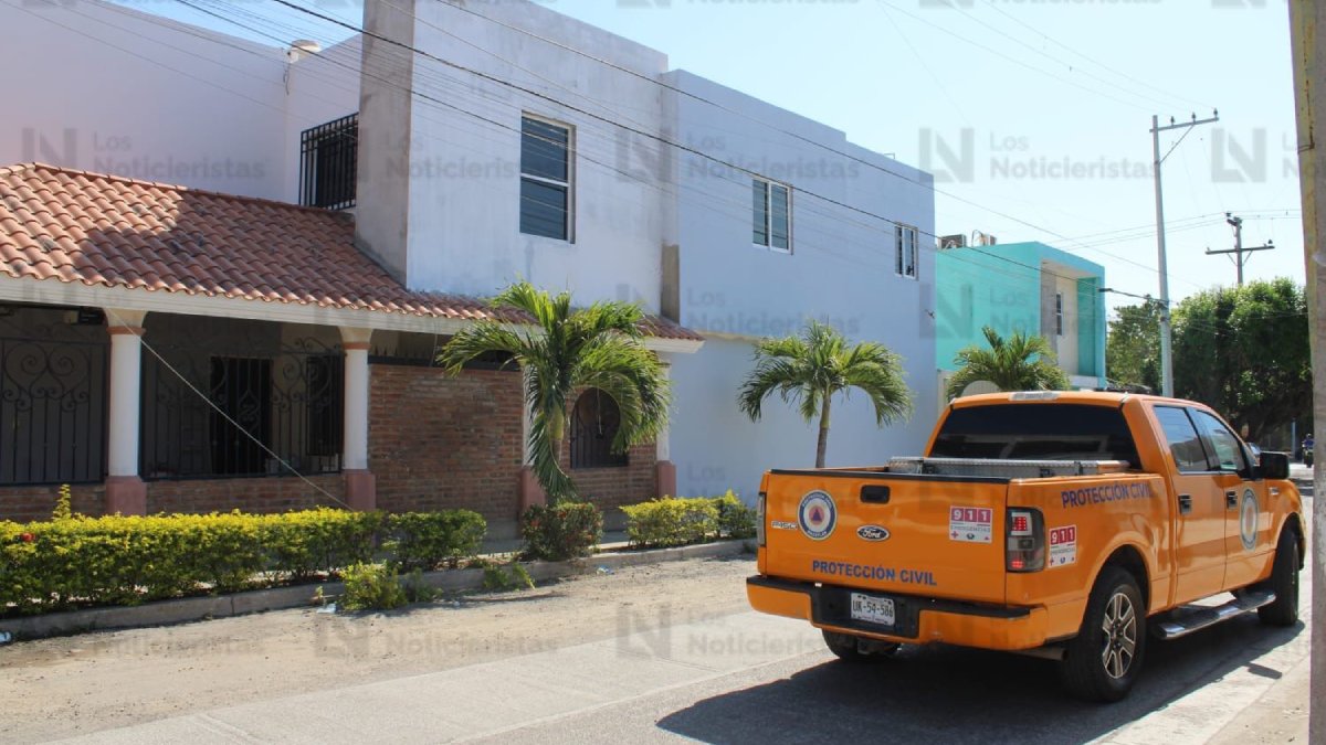 hombre electrocutado en mazatlan sin