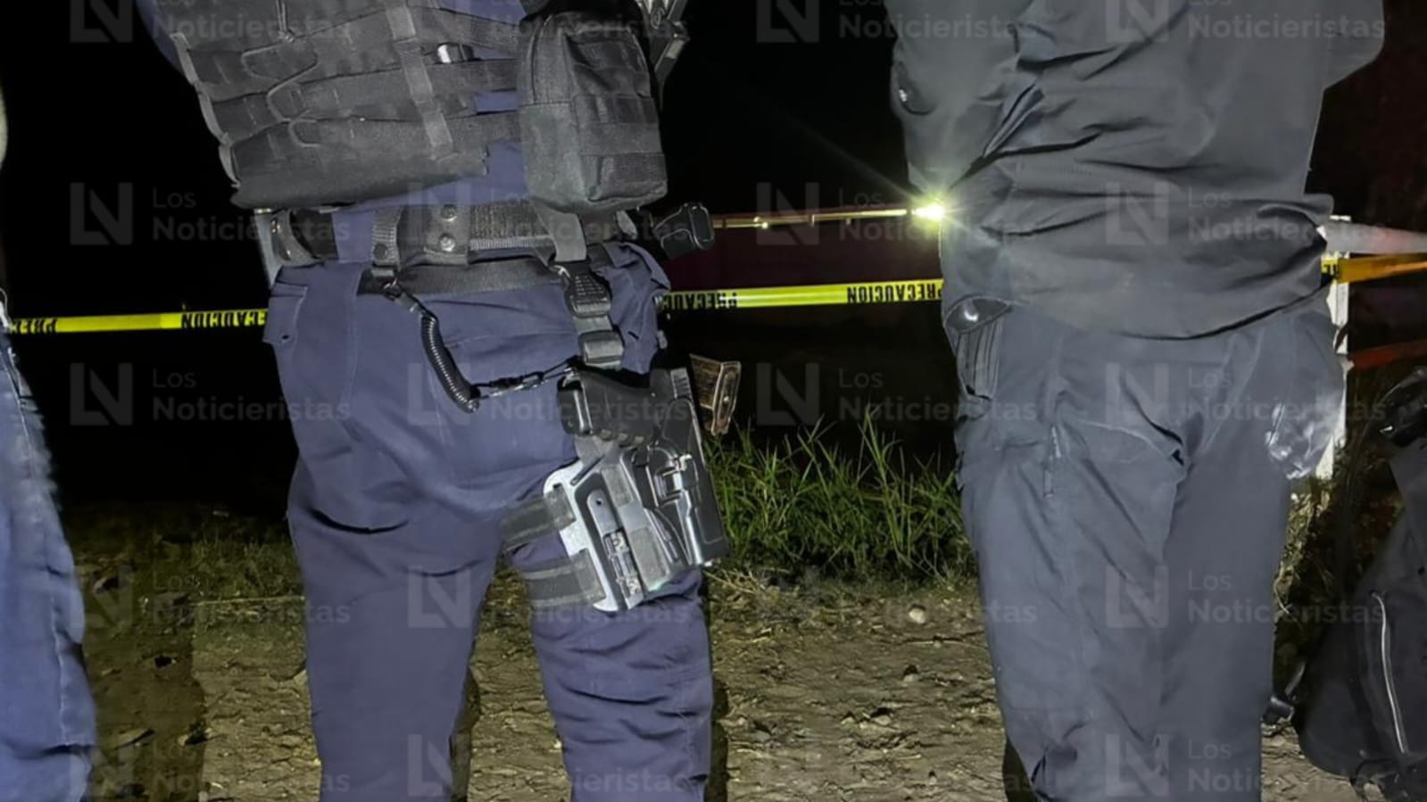Hombre es localizado sin vida en el canal Guayabita, en Ahome, Sin.
