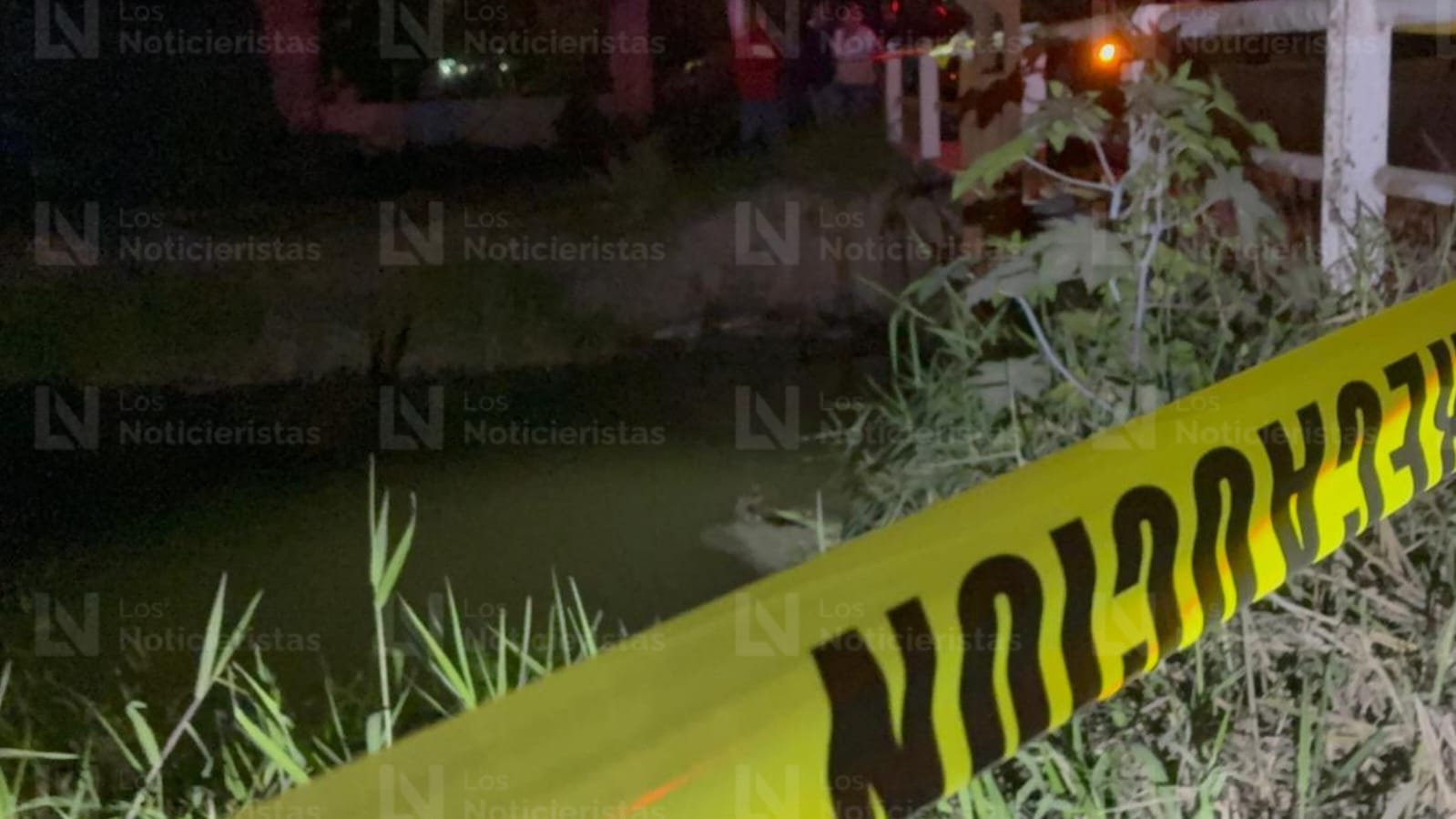 Hombre es localizado sin vida en el canal Guayabita, en Ahome, Sin.