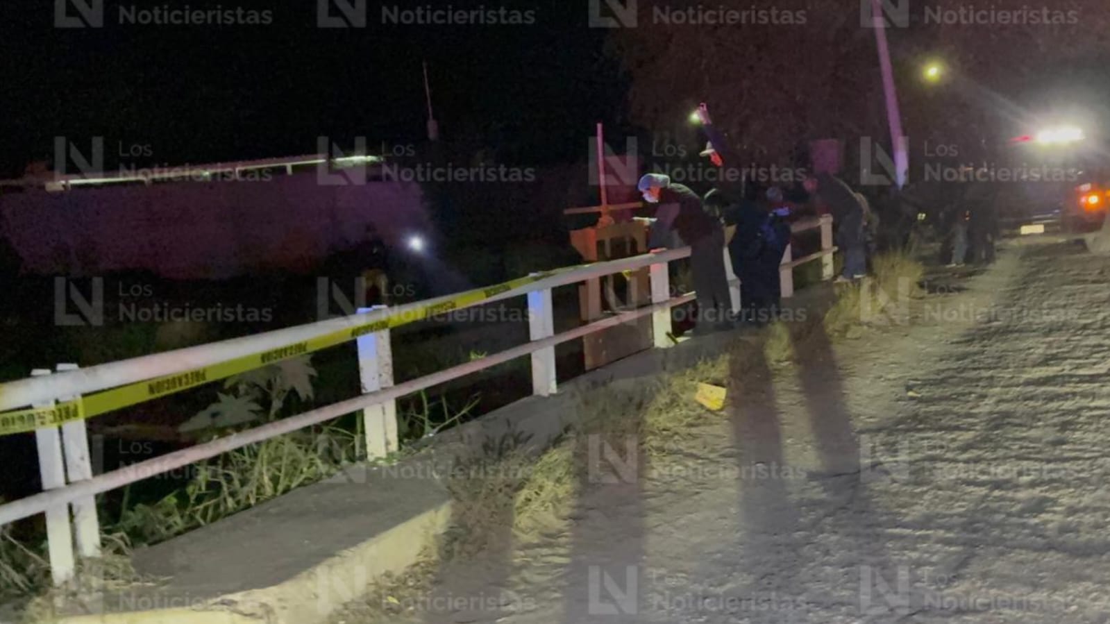 Hombre es localizado sin vida en el canal Guayabita, en Ahome, Sin.