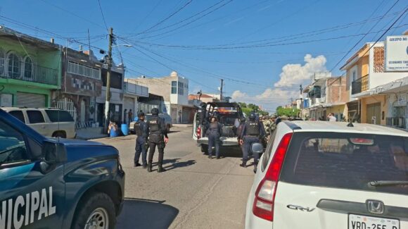 Hombre es navajeado al interior de un centro de rehabilitación en Mazatlán, Sinaloa; internos se dan a la fuga