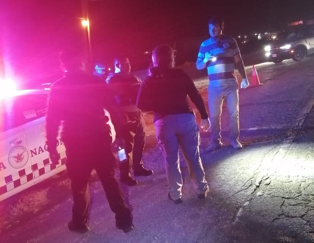Hombre muere atropellado en la México 15, Guasave