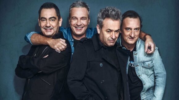Hombres G anuncia conciertos para México este 2026