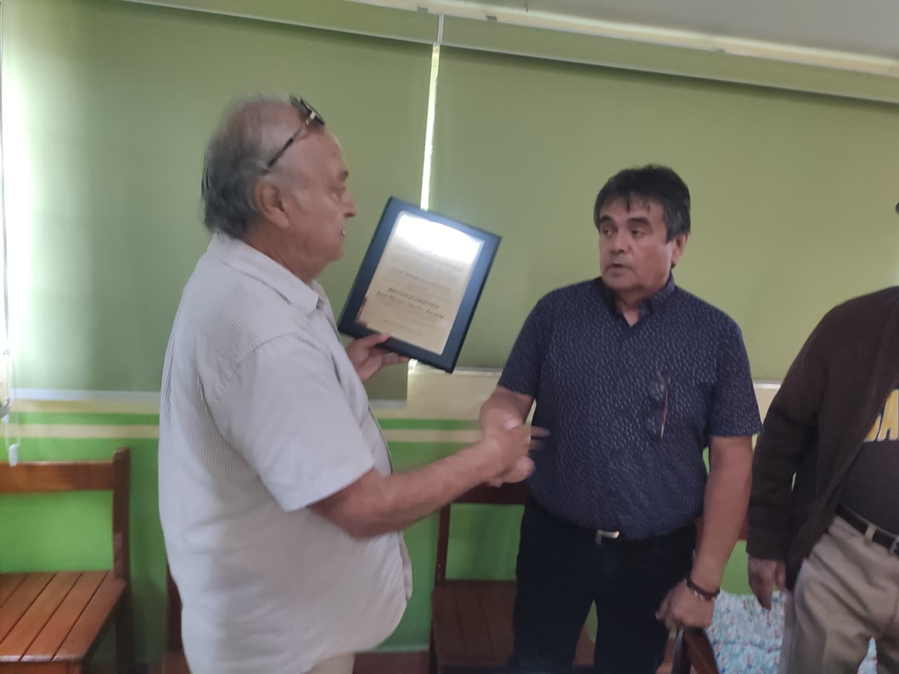 Dan homenaje póstumo a Juan Manuel Sánchezdel Club Deportivo Muralla en Mazatlán