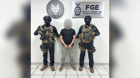 Detienen a Brayan ‘N’ en Culiacán, Sinaloa, por homicidio cometido en Mexicali: FGE