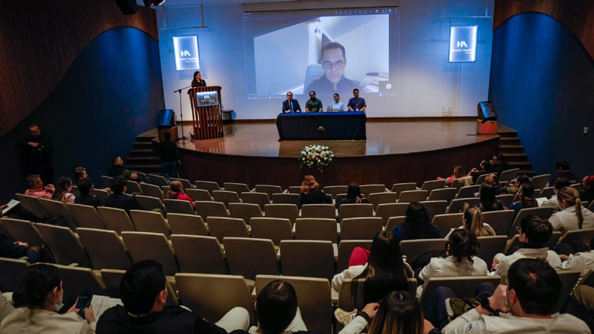 hospital angeles de culiacan sinaloa realiza un trasplante de higado donado conferencia