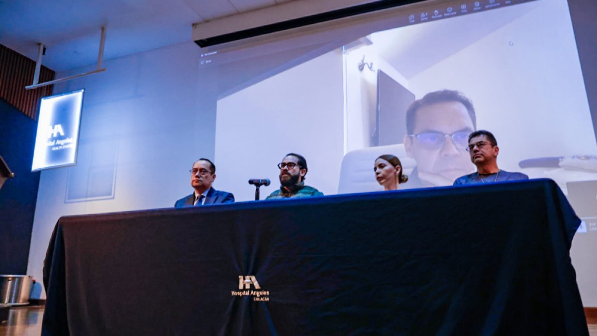 hospital angeles de culiacan sinaloa realiza un trasplante de higado donado conferencias
