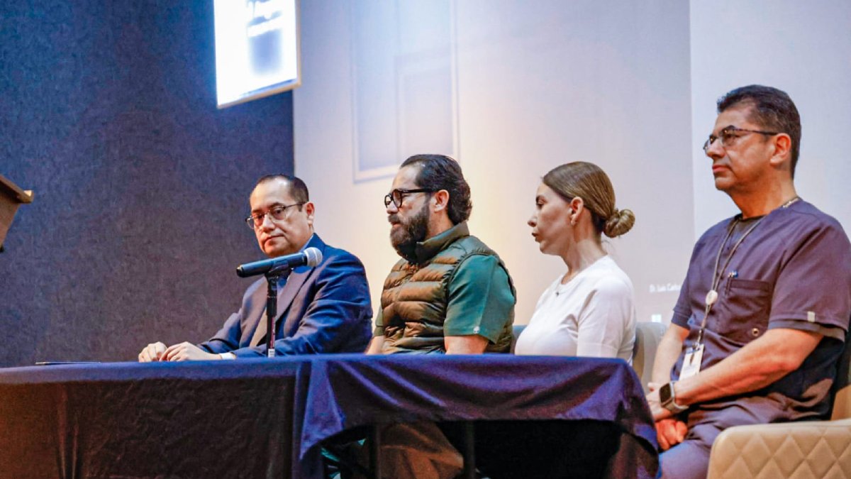 hospital angeles de culiacan sinaloa realiza un trasplante de higado donado platica