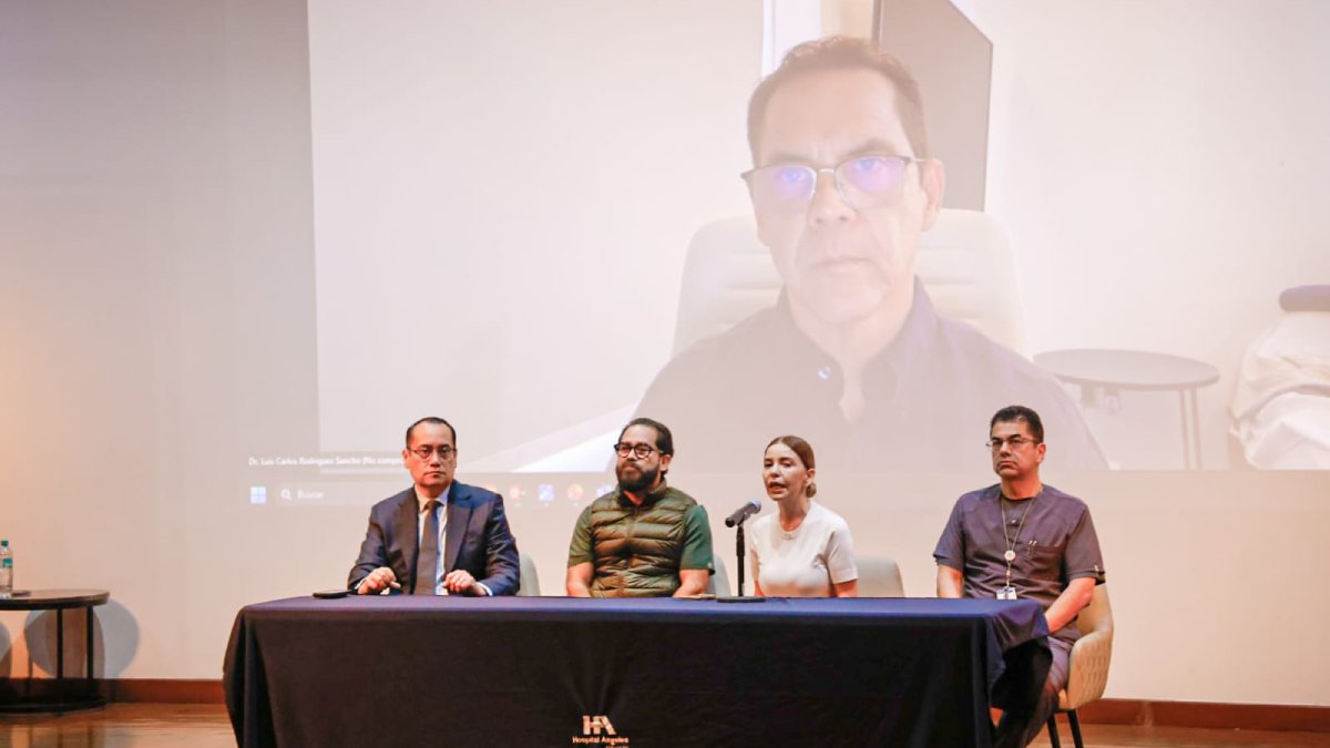 hospital angeles de culiacan sinaloa realiza un trasplante de higado donado salud