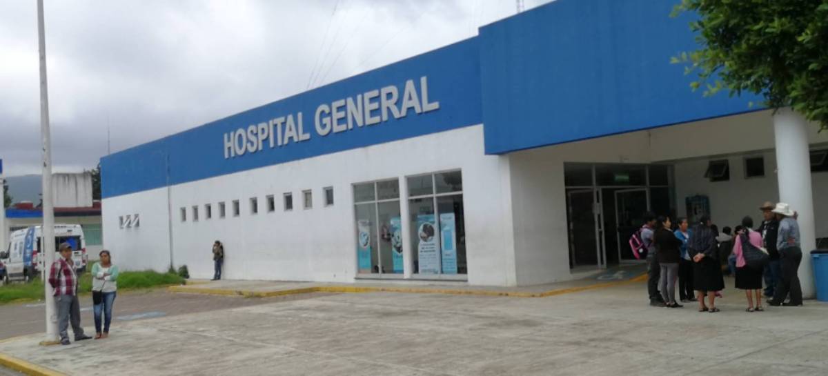 Hospital General de Huachinango, Puebla