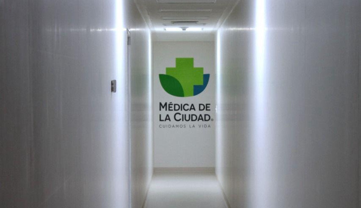 Hospital Médica de la Ciudad en Mazatlán
