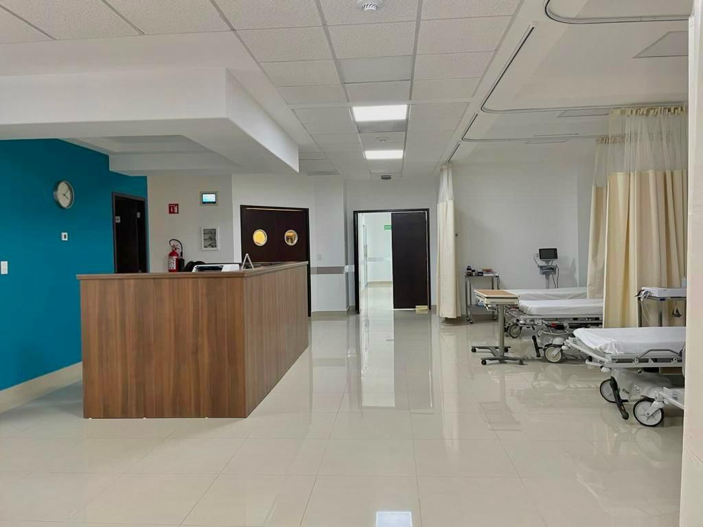 El Hospital Médica de la Ciudad en Mazatlán cuenta con gran variedad de servicios