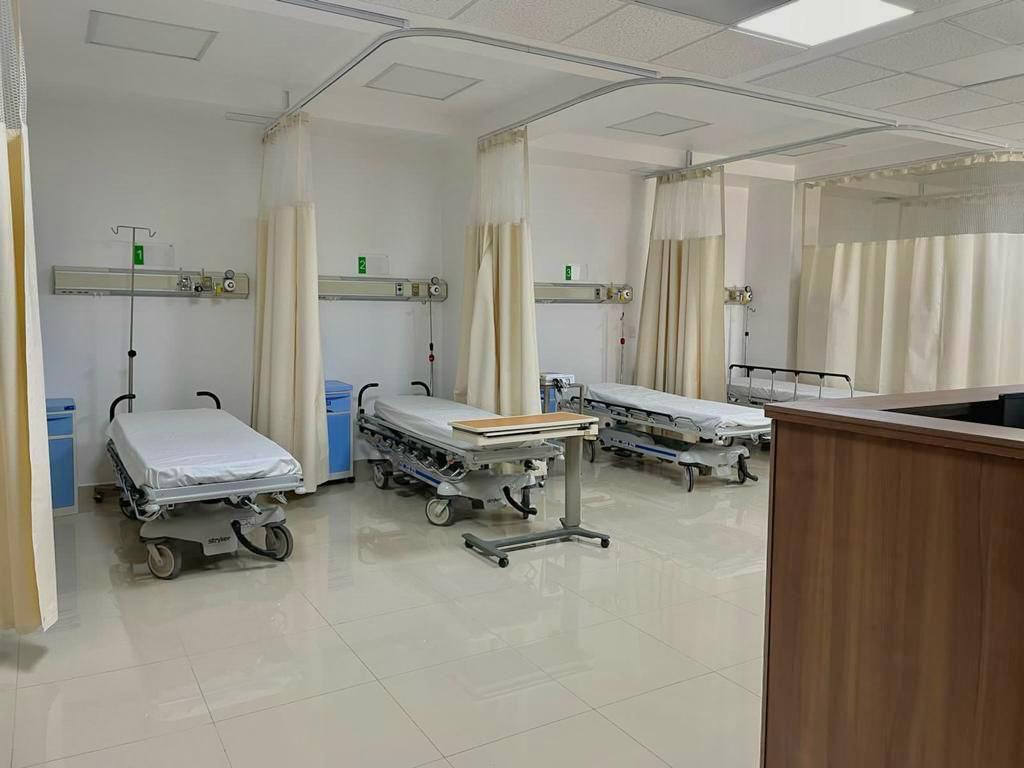 El Hospital Médica de la Ciudad en Mazatlán cuenta con gran variedad de servicios